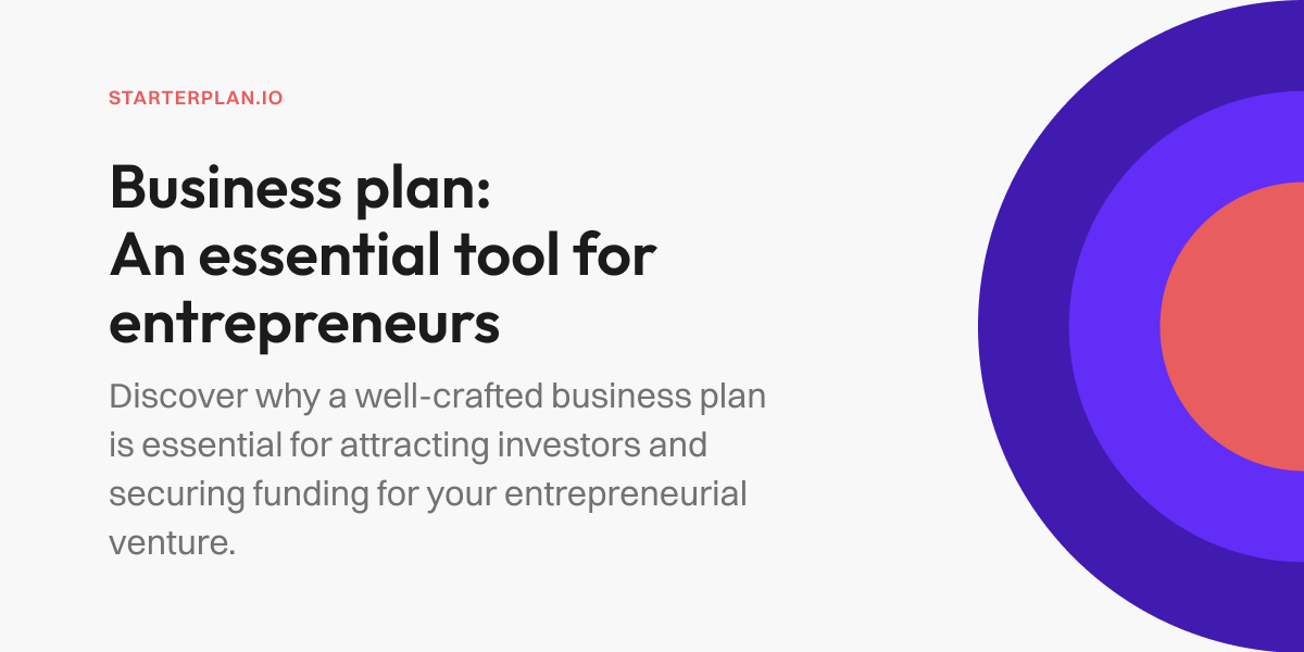 a business plan helps entrepreneurs see the